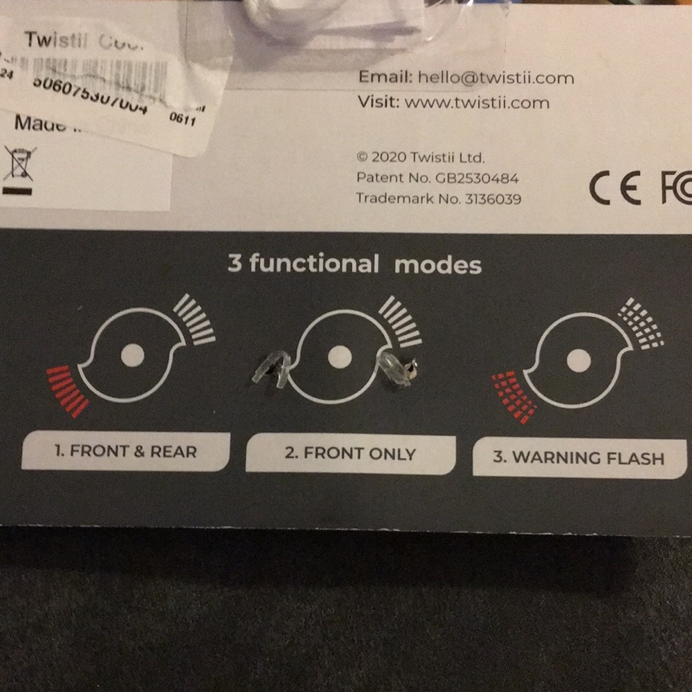Twistii Wrist Flashlight - Picture 7 of 10